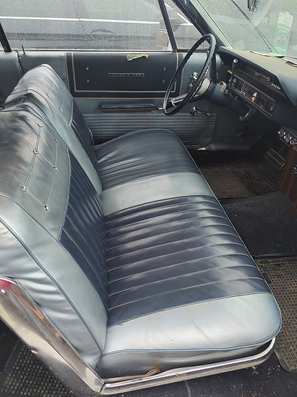 Ford Galaxie 5 of 5