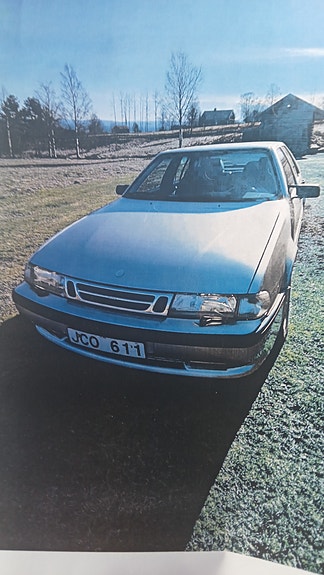 Saab 9000 2 of 2