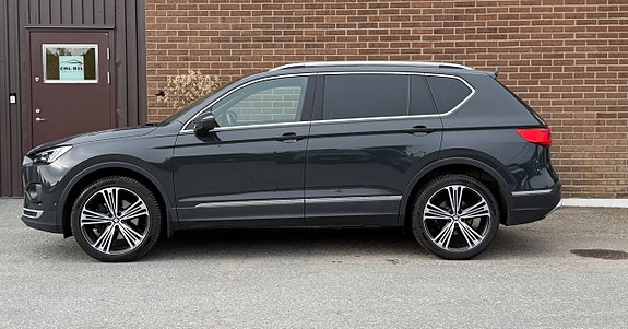 Seat Tarraco 2 of 5