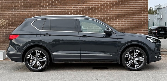 Seat Tarraco 6 of 18