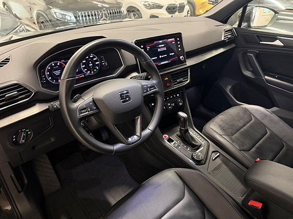 Seat Tarraco 10 of 18