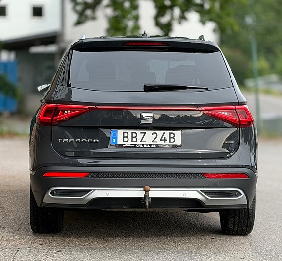 Seat Tarraco 4 of 5