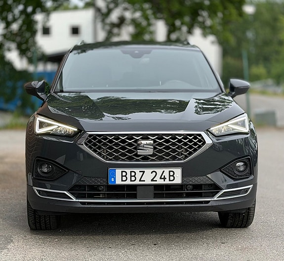Seat Tarraco 8 of 18