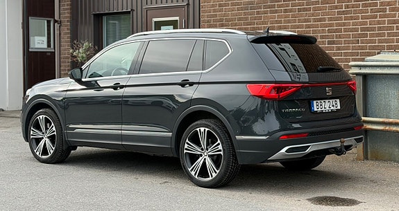 Seat Tarraco 3 of 5