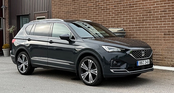 Seat Tarraco 7 of 18