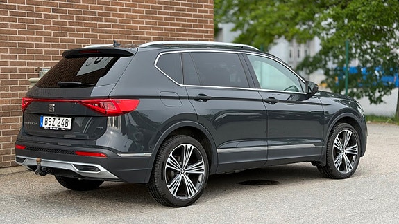 Seat Tarraco 5 of 5