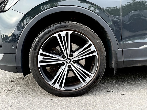 Seat Tarraco 18 of 18