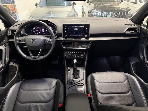 Seat Tarraco 11 of 18