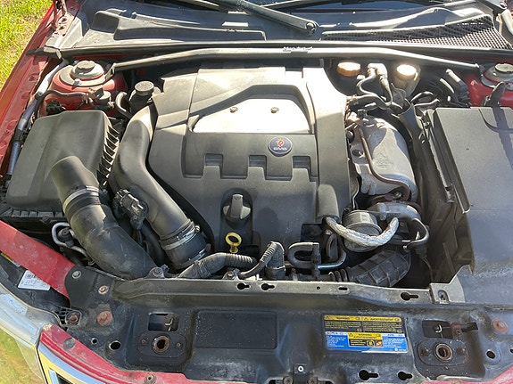 Saab 9-3 3 of 5