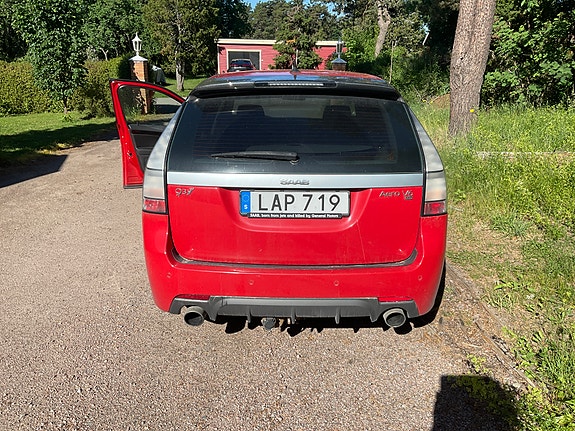 Saab 9-3 5 of 5