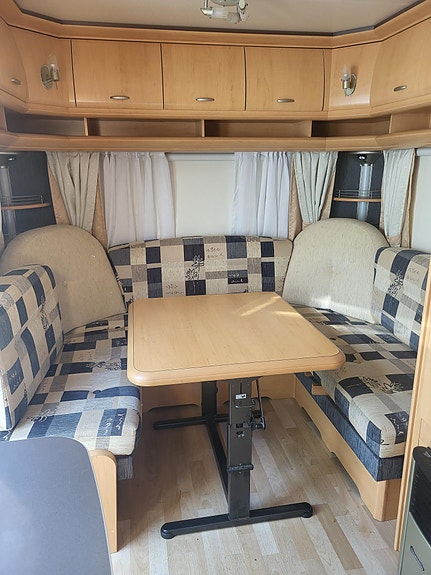 Hobby 495 UL DE Luxe 6 of 8