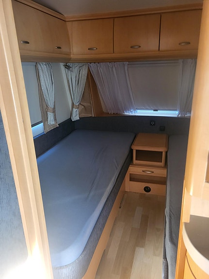 Hobby 495 UL DE Luxe 5 of 8