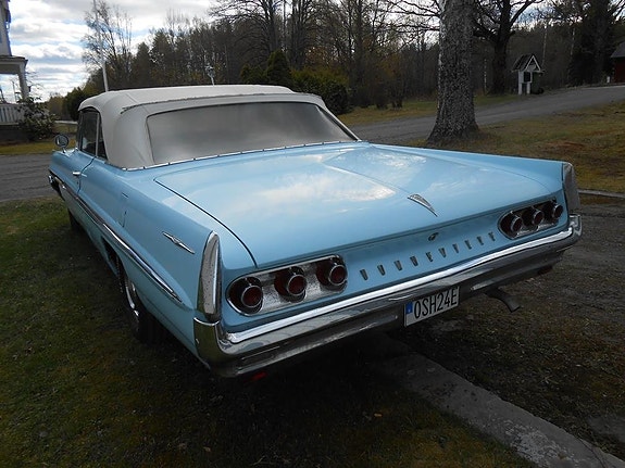 Pontiac Bonneville 7 of 21