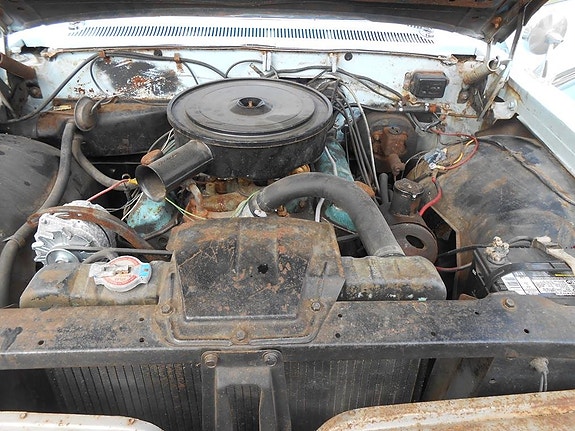 Pontiac Bonneville 18 of 21