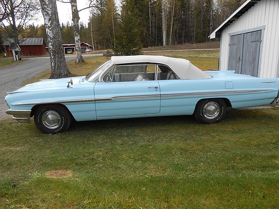Pontiac Bonneville 3 of 21