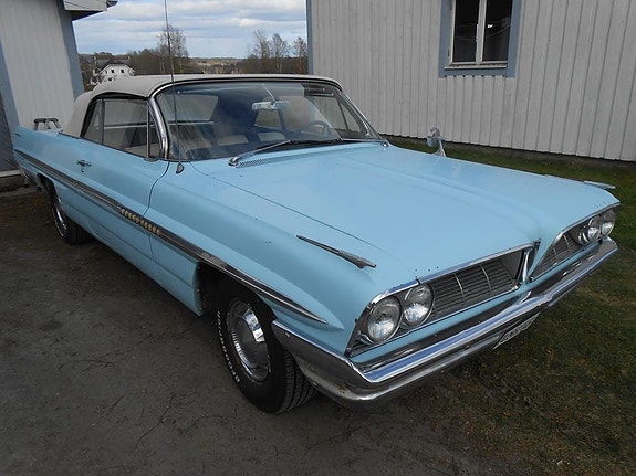 Pontiac Bonneville 6 of 21