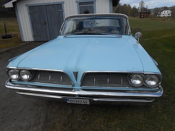 Pontiac Bonneville 5 of 21