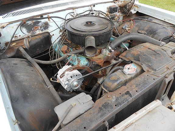 Pontiac Bonneville 17 of 21