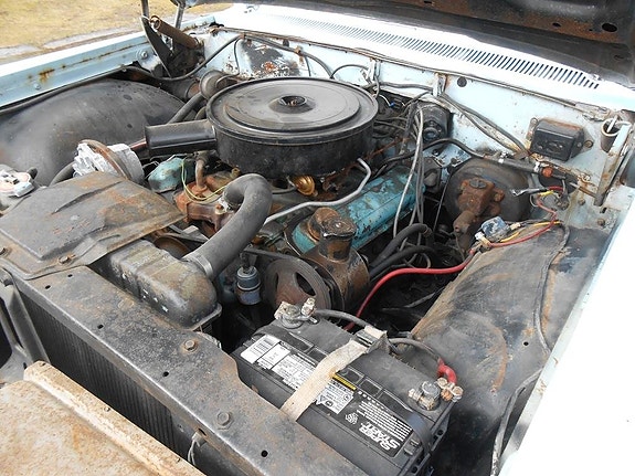 Pontiac Bonneville 16 of 21