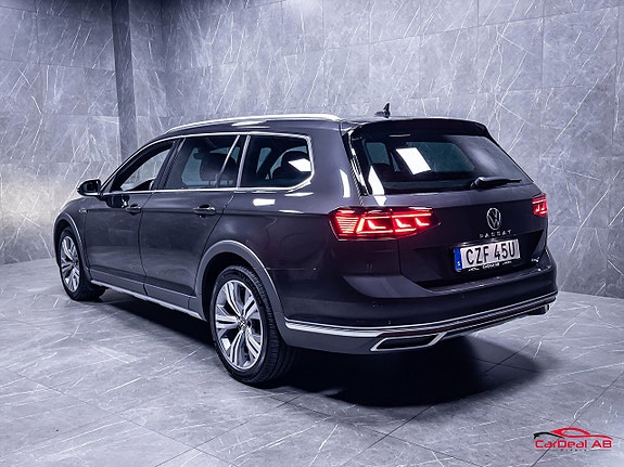Volkswagen Passat Alltrack 5 of 5