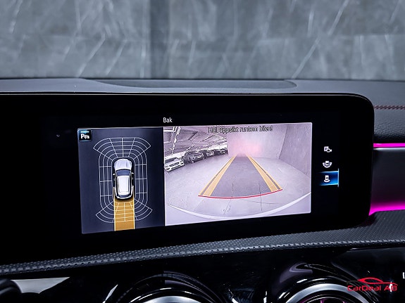 Mercedes-Benz CLA200 d 25 of 29