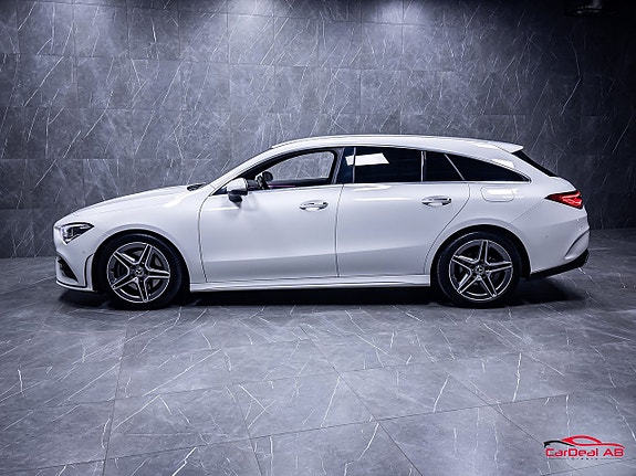 Mercedes-Benz CLA200 d 4 of 5