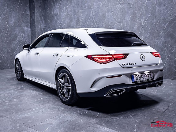 Mercedes-Benz CLA200 d 5 of 5