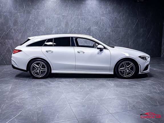 Mercedes-Benz CLA200 d 8 of 29