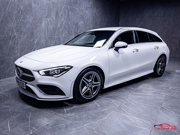 Mercedes-Benz CLA200 d 3 of 5