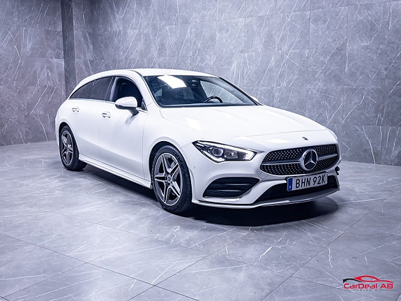 Mercedes-Benz CLA200 d 9 of 29