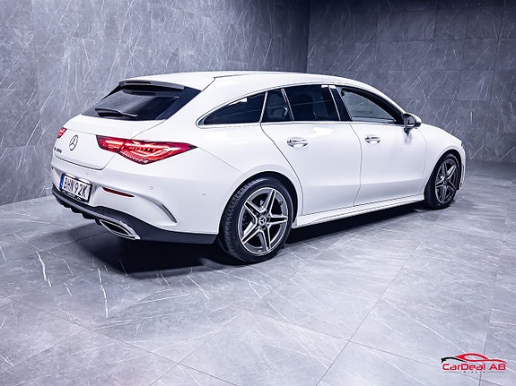 Mercedes-Benz CLA200 d 7 of 29