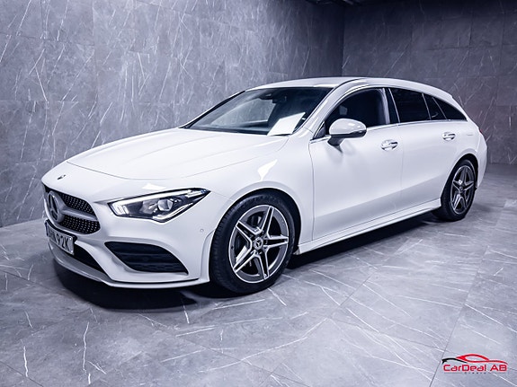 Mercedes-Benz CLA200 d 3 of 29