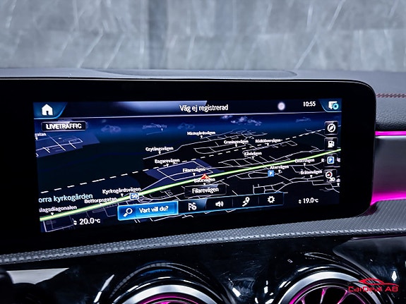 Mercedes-Benz CLA200 d 24 of 29