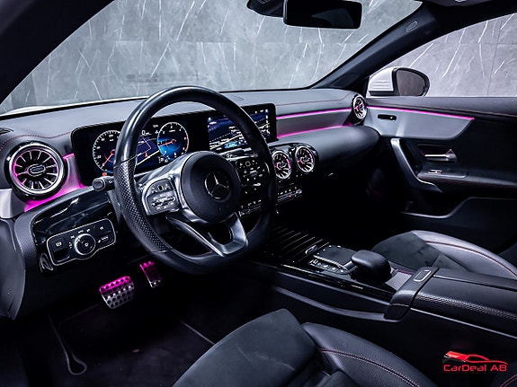 Mercedes-Benz CLA200 d 11 of 29