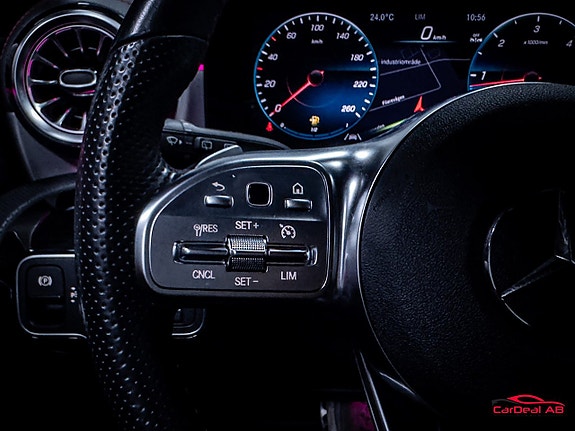Mercedes-Benz CLA200 d 20 of 29