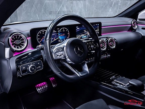 Mercedes-Benz CLA200 d 12 of 29