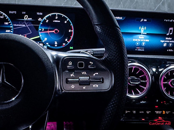 Mercedes-Benz CLA200 d 21 of 29
