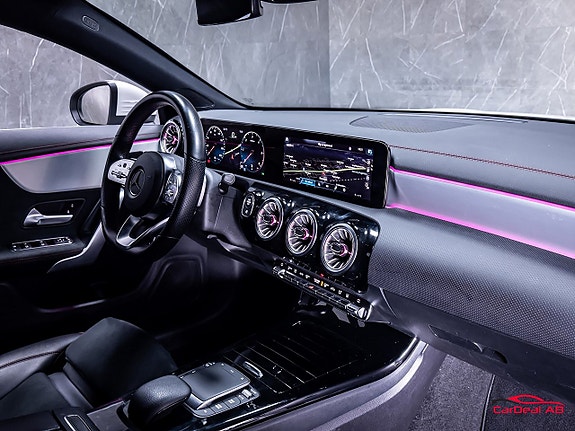 Mercedes-Benz CLA200 d 13 of 29
