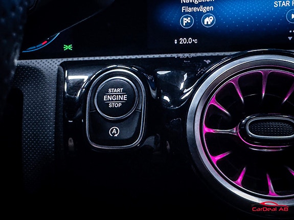 Mercedes-Benz CLA200 d 23 of 29
