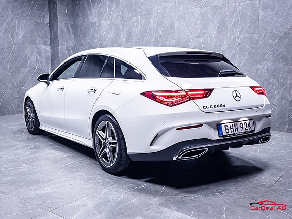 Mercedes-Benz CLA200 d 5 of 29