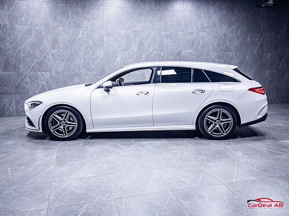 Mercedes-Benz CLA200 d 4 of 29