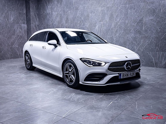 Mercedes-Benz CLA200 d 9 of 29