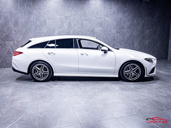 Mercedes-Benz CLA200 d 8 of 29