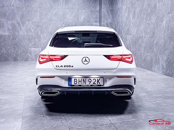 Mercedes-Benz CLA200 d 6 of 29