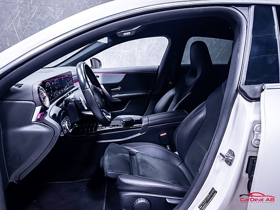 Mercedes-Benz CLA200 d 10 of 29