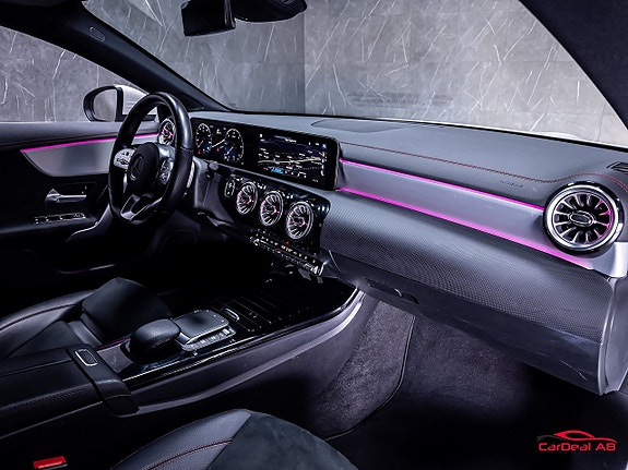 Mercedes-Benz CLA200 d 14 of 29