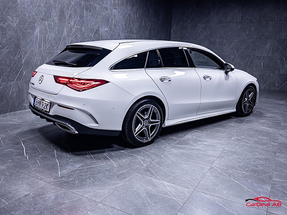 Mercedes-Benz CLA200 d 7 of 29