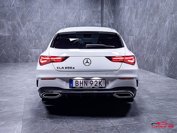 Mercedes-Benz CLA200 d 6 of 29