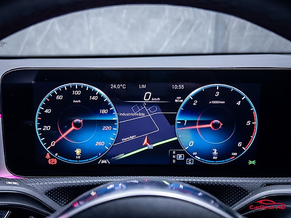 Mercedes-Benz CLA200 d 19 of 29