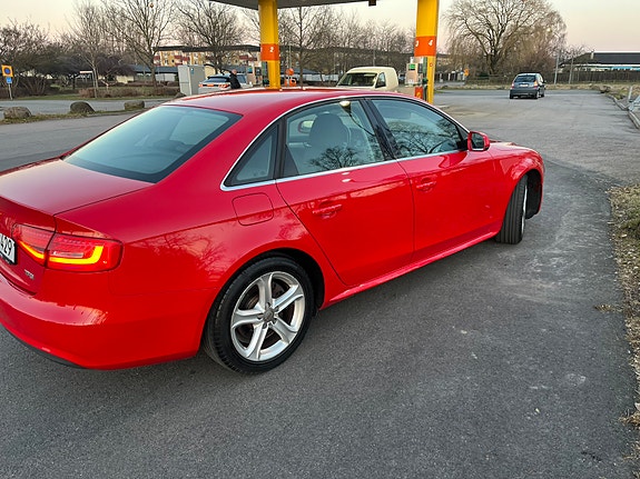 Audi A4 2 of 5